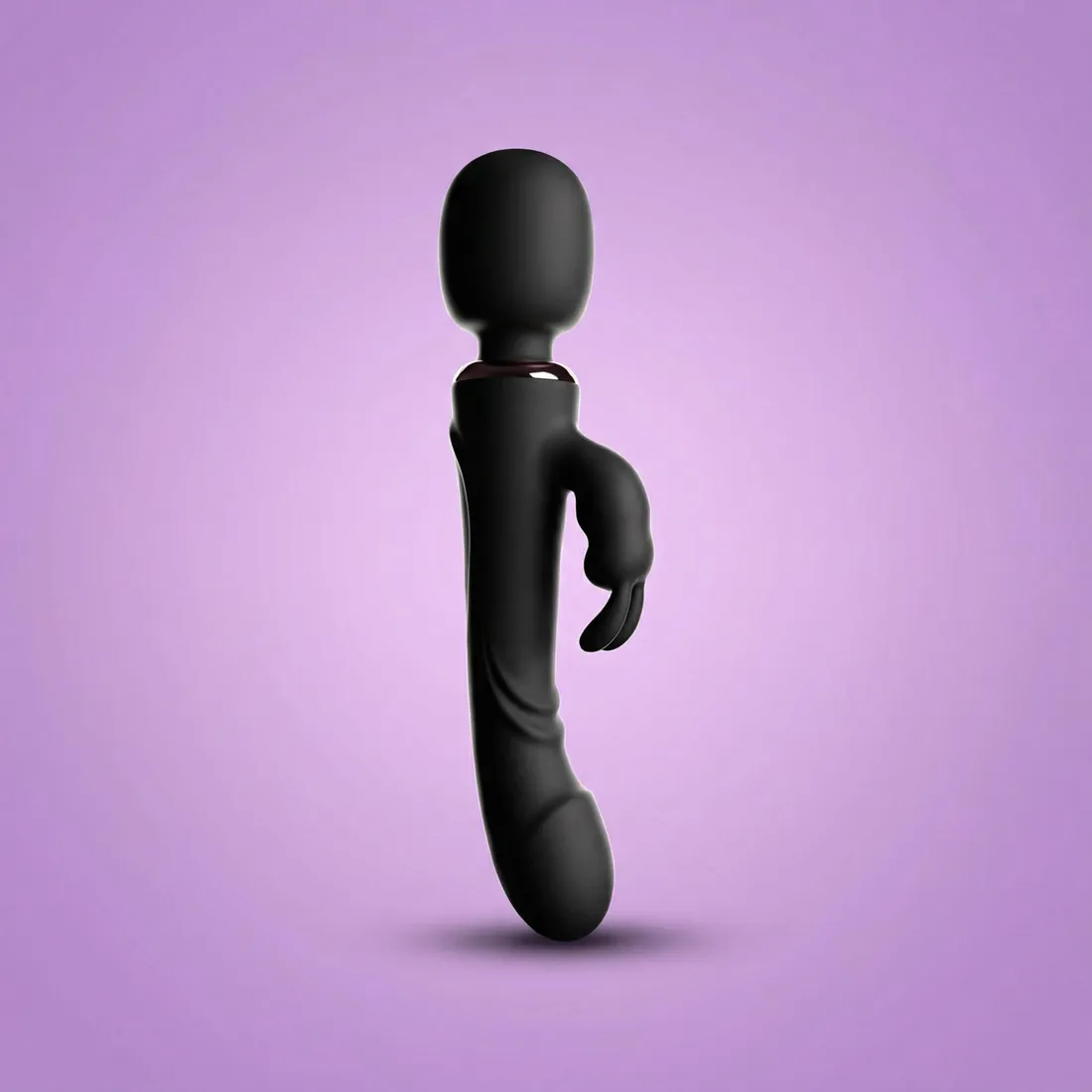 rabbit-vibrator-black