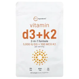 micro-ingredients-witamina-d3-k2-300-miekkich-kapsulek