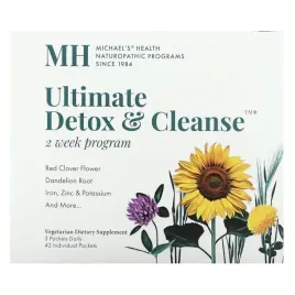 michael-s-naturopathic-ultimate-detox-and-cleanse-42-pojedyncze-saszetki