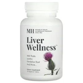 michael-s-health-liver-wellness-90-tabletek-wegetarianskich