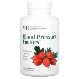 michael-s-health-czynniki-cisnienia-krwi-180-tabletek-wegetarianskich