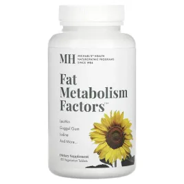 michael-s-health-czynniki-metabolizmu-tluszczow-180-tabletek-wegetariansk