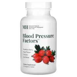 michael-s-health-czynniki-cisnienia-krwi-90-tabletek-wegetarianskich