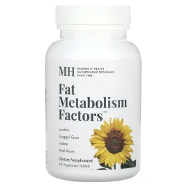 michael-s-health-czynniki-metabolizmu-tluszczow-90-tabletek-wegetarianski