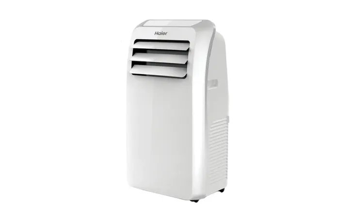 Klimatyzator przenośny Haier AM12AA1GAA 3,5 kW 4w1 grzanie chłodzenie pilot