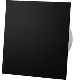 wentylator-100-mm-z-wylacznikiem-czasowym-panel-czarny-mat-plexi
