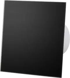 wentylator-100-mm-z-wylacznikiem-czasowym-panel-czarny-mat-szklany