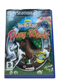 gra-clever-kids-pony-world-konie-kucyki-ps2-sony-playstation-2-ps2