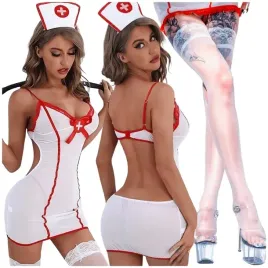 komplet-bielizny-damskiej-stroj-pielegniarki-sexy-pielegniarka-ponczochy