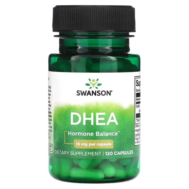 swanson-dhea-10-mg-120-kapsulek