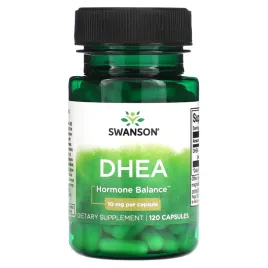 swanson-dhea-10-mg-120-kapsulek