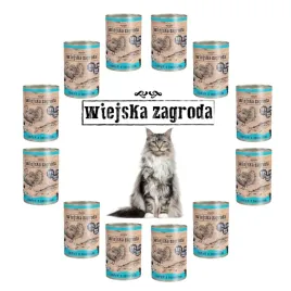 karma-dla-kota-indyk-losos-12x400g-wiejska-zagroda