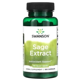 swanson-ekstrakt-z-szalwii-160-mg-100-kapsulek
