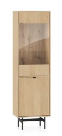 witryna-jednodrzwiowa-heggers-54-cm-dab-mavelie
