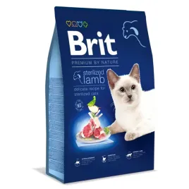 brit-cat-dry-premium-sterilized-lamb-15kg-sucha-karma-dla-kota