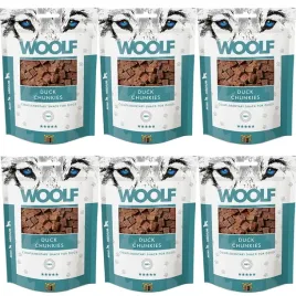 woolf-n-duck-chunkies-zestaw-6x100g-przysmak-dla-psa-kawalki-z-kaczki