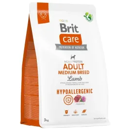 brit-care-dog-hypoallergenic-adult-medium-lamb-3kg-sucha-karma-dla-psa