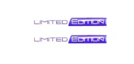 emblemat-znaczek-logo-limited-edition-rozne-modele