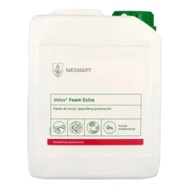 pianka-do-dezynfekcji-powierzchni-medisept-velox-foam-extra-5-l