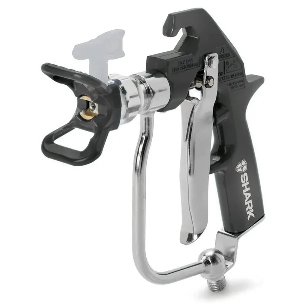 Pistolet natryskowy szpachlarski do szpachli gładzi masy Shark ST600TX