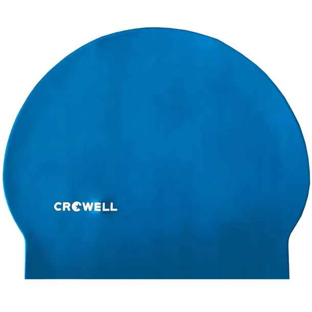Crowell Czepek pływacki na głowę do pływania na basen Atol