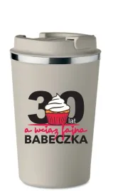 kubek-termiczny-premium-bezowy-urodziny-30-lat-babeczka-prezent-kt-574-b