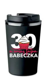 kubek-termiczny-premium-czarny-urodziny-30-lat-babeczka-damski-prezent-kt