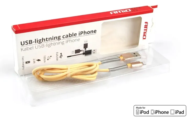 kabel-usb-lightning-iphone-ipad-fulllink-24a-1m-zlacza-usb-apple-lightning