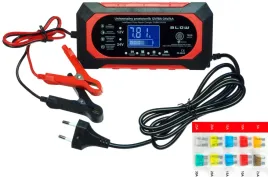prostownik-automatyczny-naprawa-pomiar-pojemnosci-akumulatora-12-24v-8a-lcd