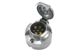 przylacze-gniazdo-aluminiowe-przyczepy-haka-7-pin