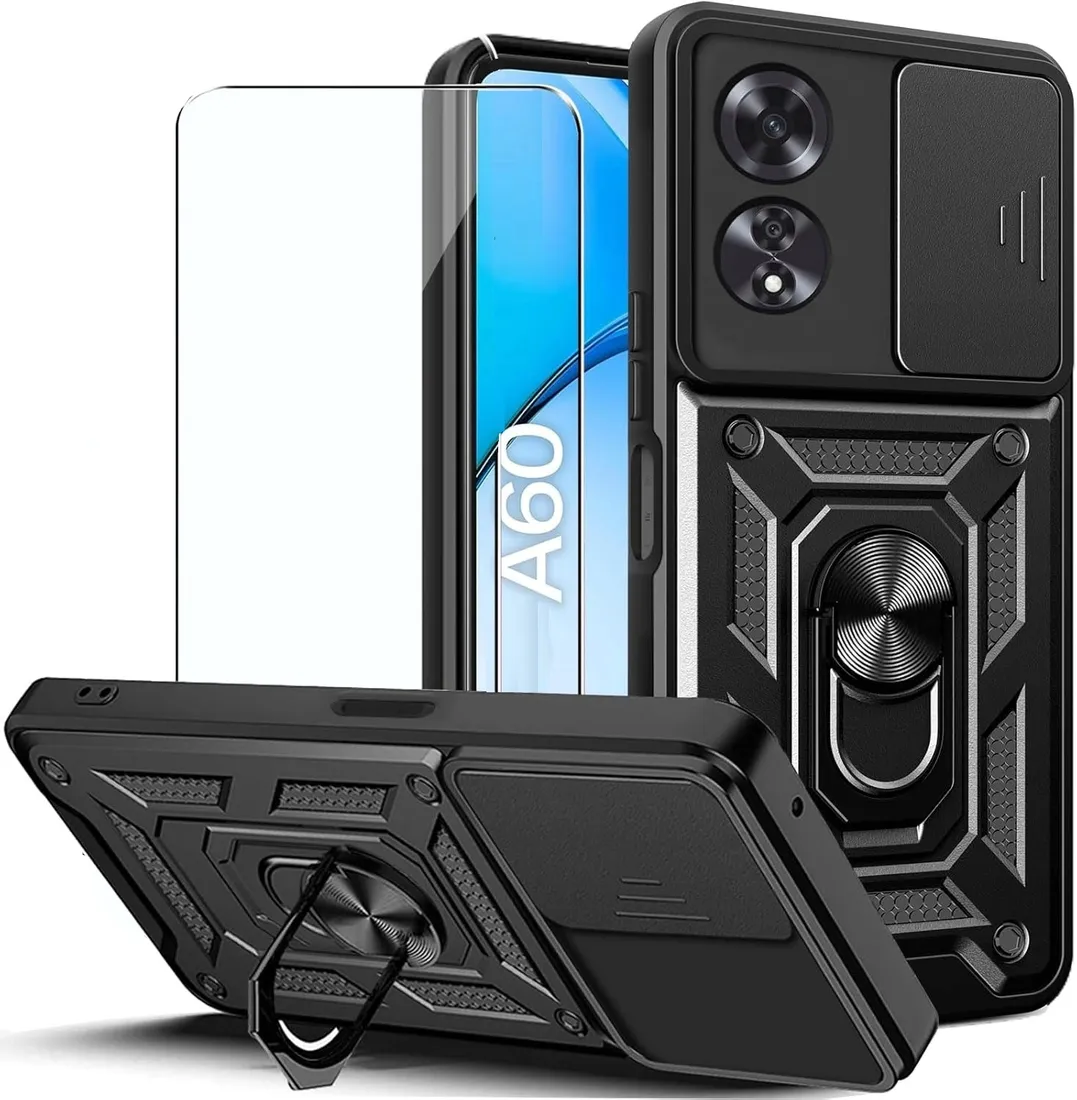 etui-pancerne-slide-ring-case-do-oppo-a60-szklo