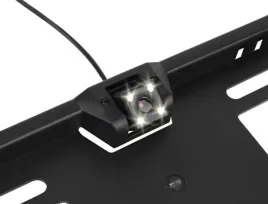 kamera-parkowania-cofania-w-ramce-tablicy-rejestracyjnej-4x-led