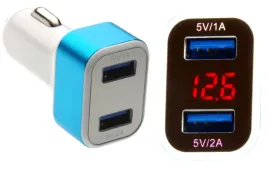 ladowarka-2xusb-5v-3000ma-led-woltomierz-amperomierz-tester-miernik
