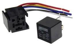 przekaznik-samochodowy-lexton-12v-80a-gniazdo