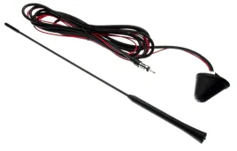 antena-dachowa-do-auta-bat-40cm-wzmacniacz-kabel