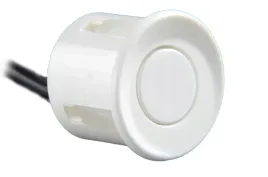 bialy-sensor-do-czujnikow-cofania-parkowania-czujka-215-25mm