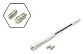 bat-do-anteny-dachowej-z-gwintem-5mm-i-6mm-18cm