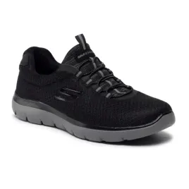 buty-meskie-skechers-summits-52811-bkcc-sneakers-czarne-44