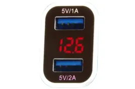 ladowarka-usb-podwojna-z-wyswietlaczem-led-2a-1a