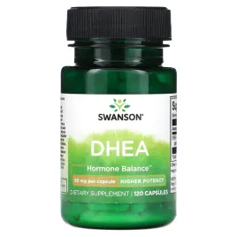 swanson-dhea-50-mg-120-kapsulek