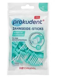 prokudent-nici-dentystyczne-z-wykalaczka-sensitiv-40-szt-z-niemiec