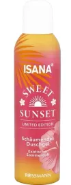 isana-sweet-sunset-pianka-pod-prysznic-egzotyczny-zapach-lata-limitowana
