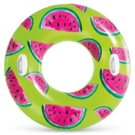 kolo-dmuchane-do-plywania-o-srednicy-107-cm-z-uchwytami-intex-56261-arbuz