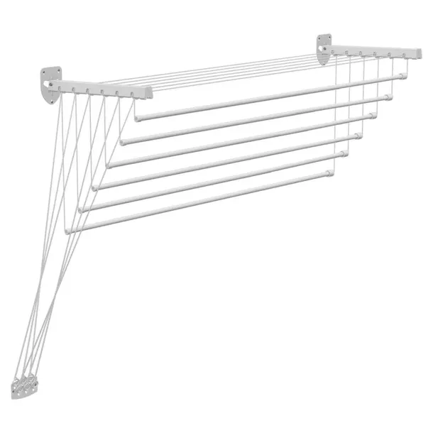 Suszarka 200 cm sufitowa ścienna Pick Up Casasi