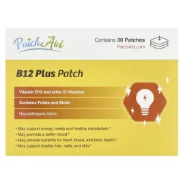 patchaid-plaster-b12-plus-30-plastrow