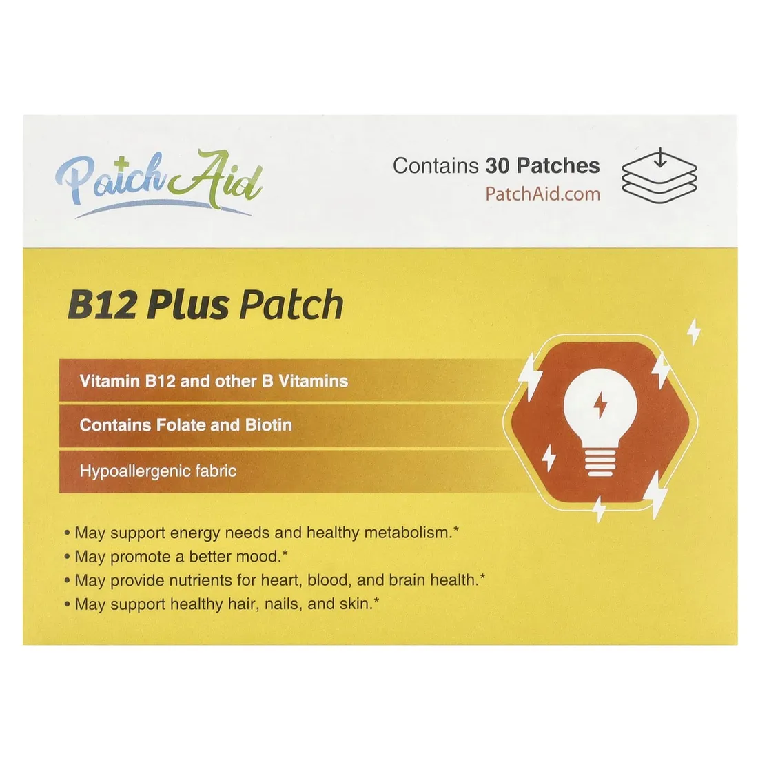 patchaid-plaster-b12-plus-30-plastrow-stan-nowy