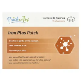 patchaid-plaster-iron-plus-30-plastr
