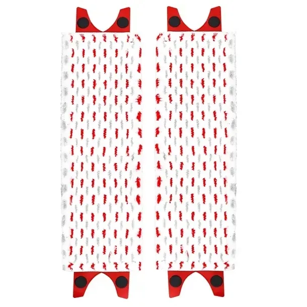 2X WKŁAD DO MOPA VILEDA ULTRAMAX XL 42CM PŁASKI ZAPAS NAKŁADKA ULTRAMAT 42