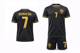 stroj-pilkarski-koszulka-spodenki-ronaldo-portugalia-rozm-140-cm
