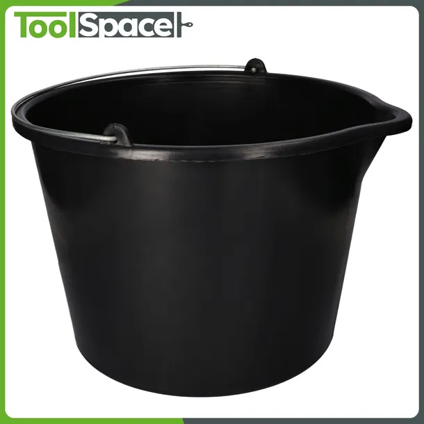 wiadro-budowlane-20l-z-dziobkiem-mocne-metalowy-uchwyt-stan-nowy-ksztalt-okragle